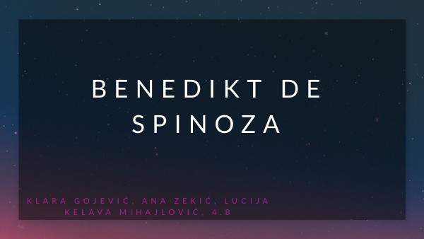 FILOZOFIJA