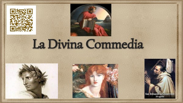 Divina Commedia III D