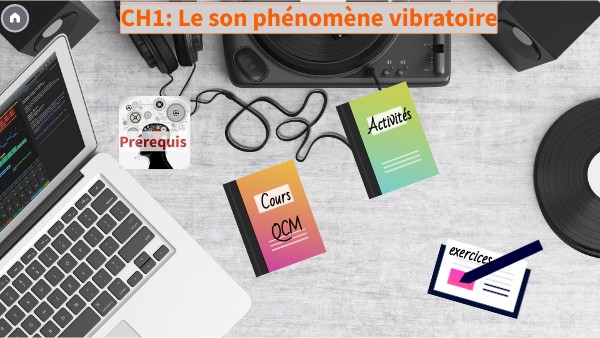 1ENS CH1 Le son un phénomène vibratoire
