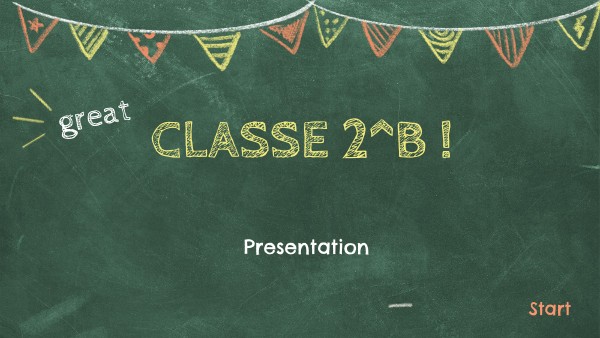 CLASSE 2B