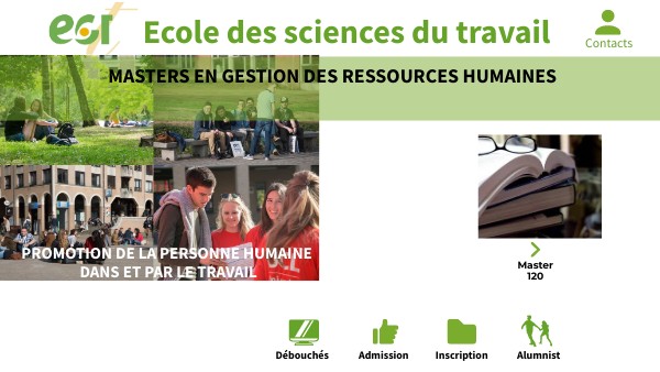 Master Grh Dans Les Multinationales – YNAVHY