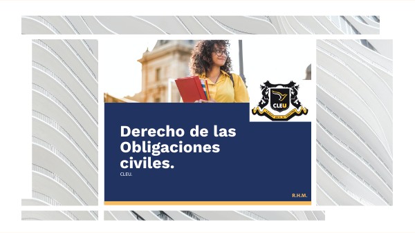 Obligaciones civiles 3