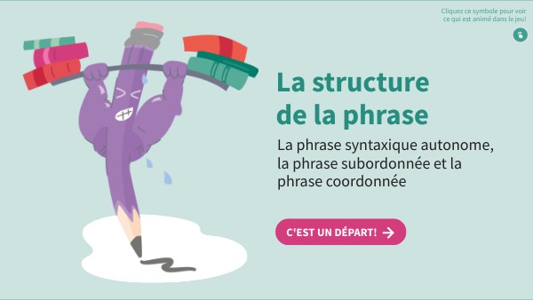 Comment Sont Structurées Les Phrases – JFFTO