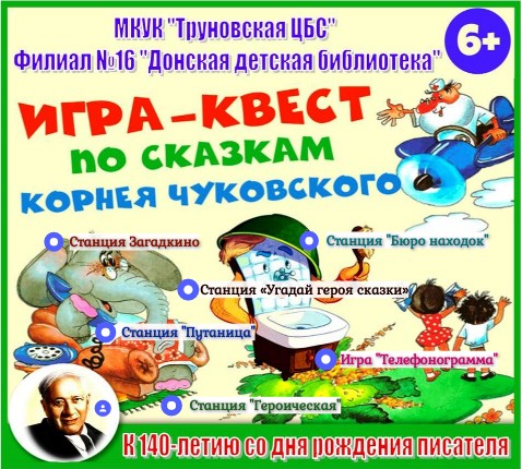 Игра -квест
