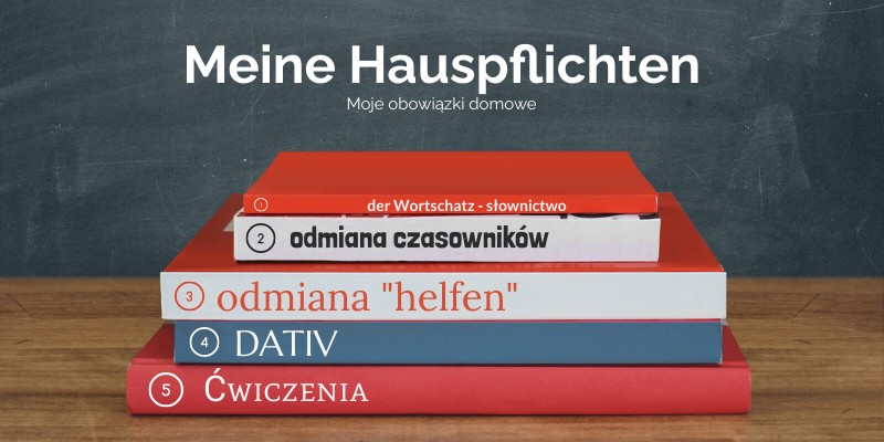 Meine Hauspflichten