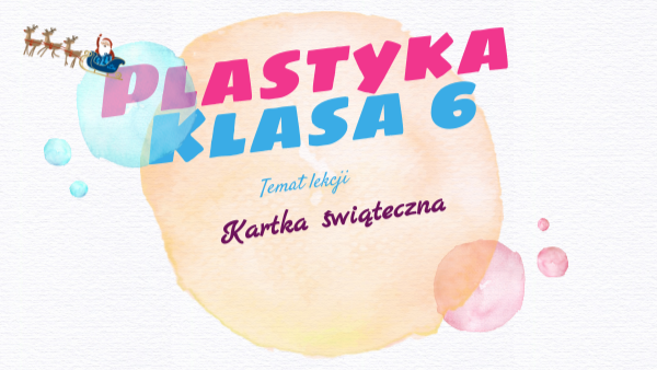 Plastyka Klasa 6 ćwiczenia Odpowiedzi plastyka klasa 6 kartka