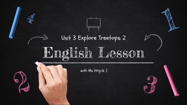 Explore treetops 2 unit 3 Food and drink - song