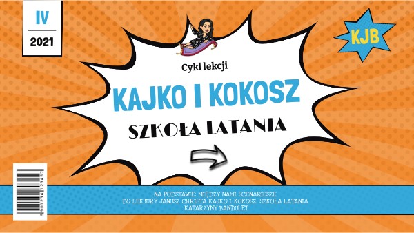 Kajko I Kokosz Scenariusz Lekcji