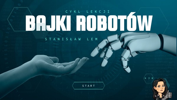 Bajki robotów