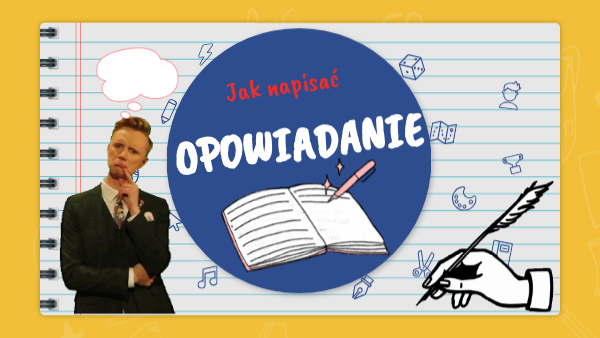 Co To Jest Opowiadanie Odtwórcze Opowiadanie