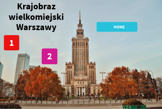 Krajobraz Wielkomiejski Warszawy Klasa 5 Krajobraz wielkomiejski Warszawy