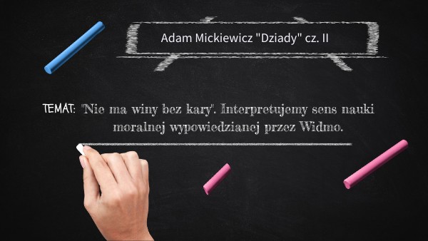 O Co Prosi Widmo Złego Pana Nauki widma złego pana