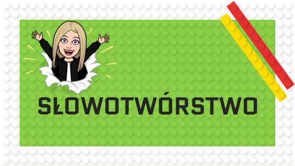 Słowotwórstwo