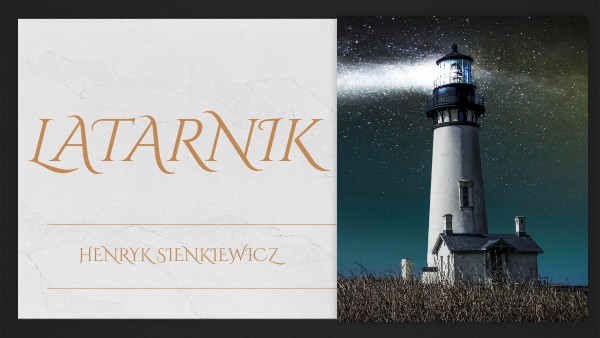 Latarnik