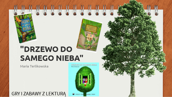 Drzewo Do Samego Nieba ćwiczenia Drzewo do samego nieba - powtórka
