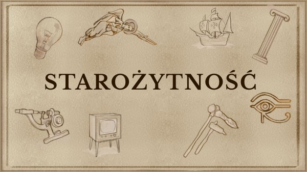 Starożytność