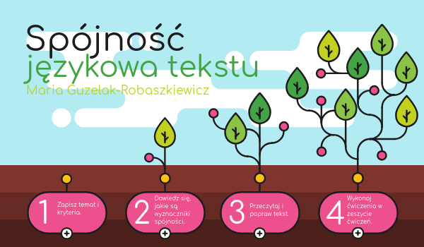 Spójność językowa tekstu