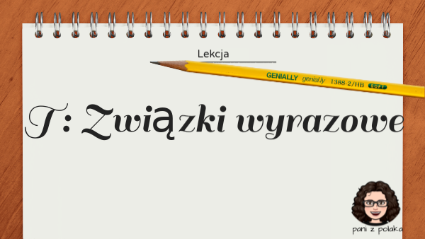 Związki wyrazowe