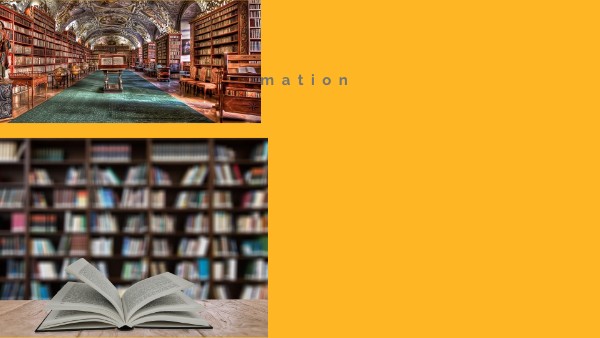 Bibliothèque et circuit du livre