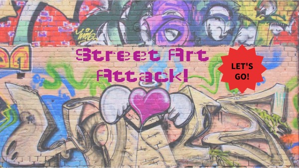 Street Art 3e