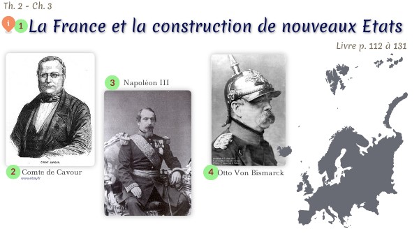 Constructions nouveaux Etats