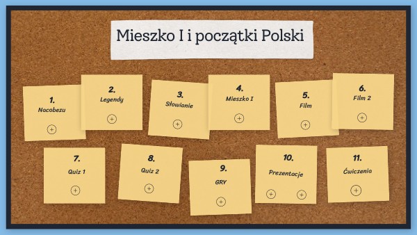 Mieszko 1 Sprawdzian 5 Klasy