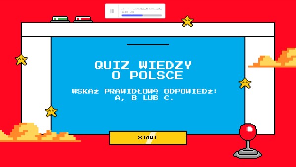 Quizy Wiedzy Ogólnej O Polsce - quiz wiedzy o Polsce