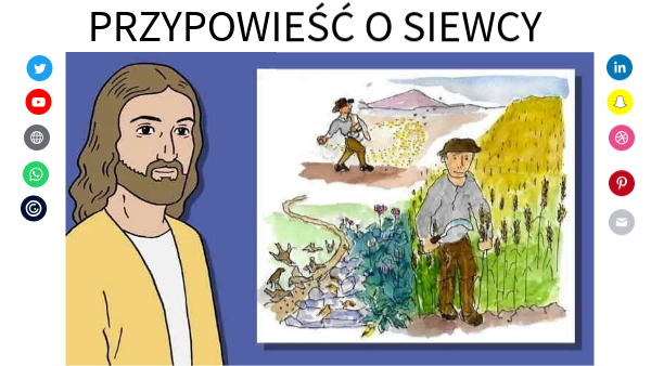 Przypowieść o siewcy