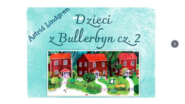 Dzieci Z Bullerbyn Audiobook Cz 2