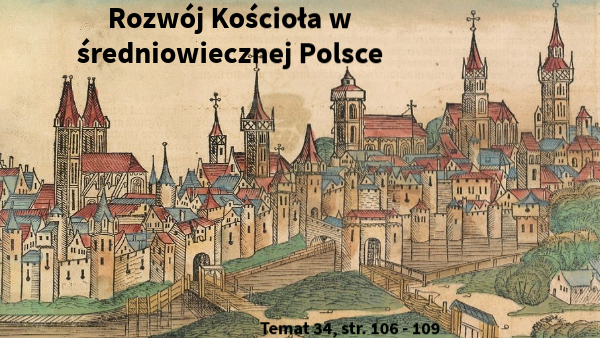 Średniowiecze w Polsce