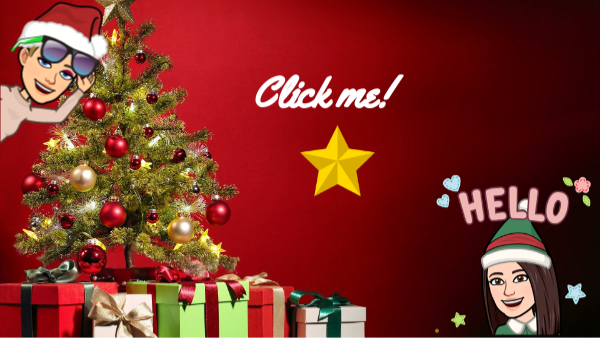 Christmas escape room
