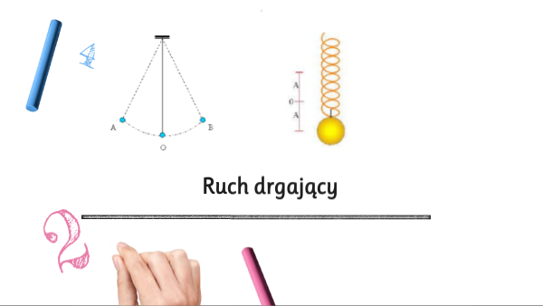 FIZ 8 Ruch drgający