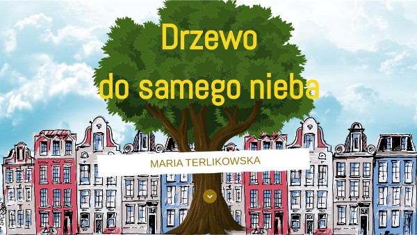 Drzewo do samego nieba