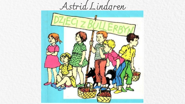 Dzieci z Bullerbyn