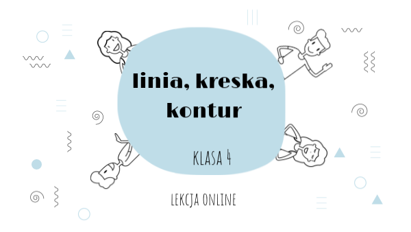 Co To Jest Kontur Sprawdzian Kl 4