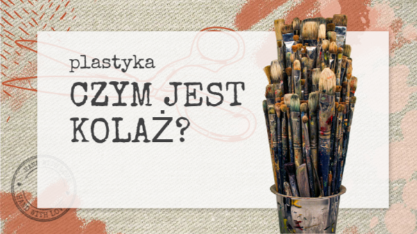KOLAŻ KLASA 4