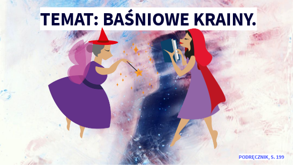 Baśniowe krainy