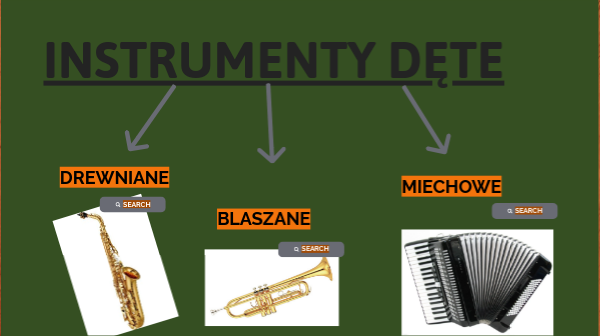INSTRUMENTY DĘTE
