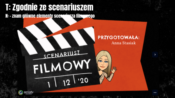 Scenariusz filmowy