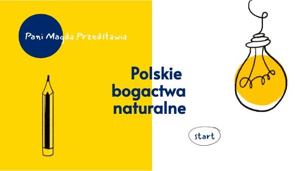 polskie bogactwa naturalne