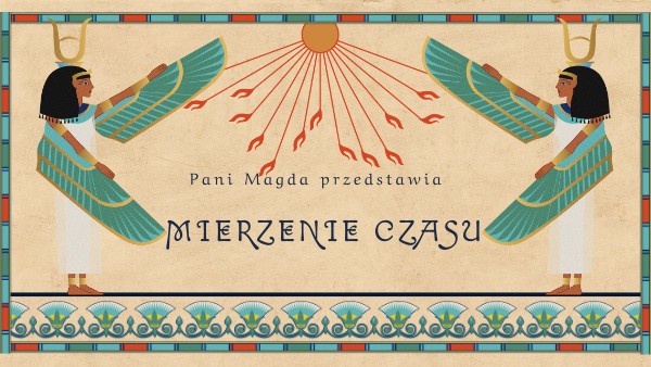 Przyczyna Mierzenie Czasu Historia Klasa 4 Mierzenie czasu