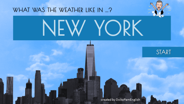 Weather in NYC