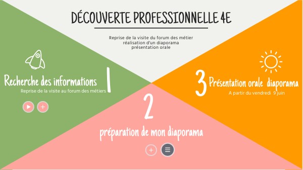 Découverte professionnelle 4e