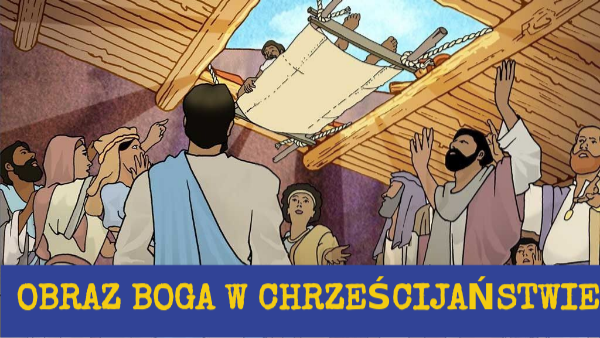 Obraz Boga w chrześcijaństwie.
