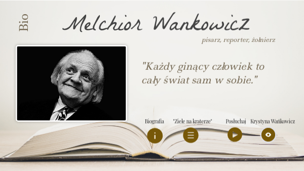 Melchior Wańkowicz
