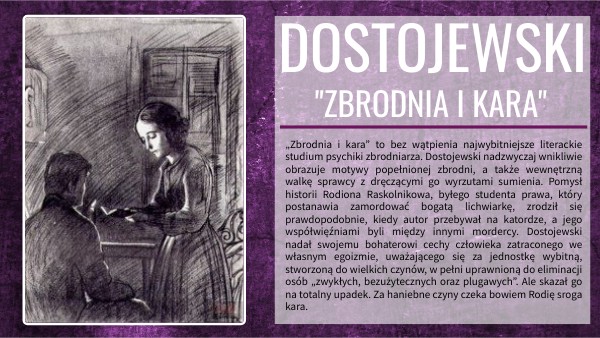 Zbrodnia I Kara Ostatni Dzwonek