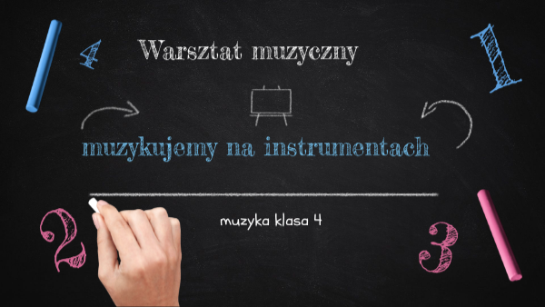 Warszta muzyczny 22 klasa 4