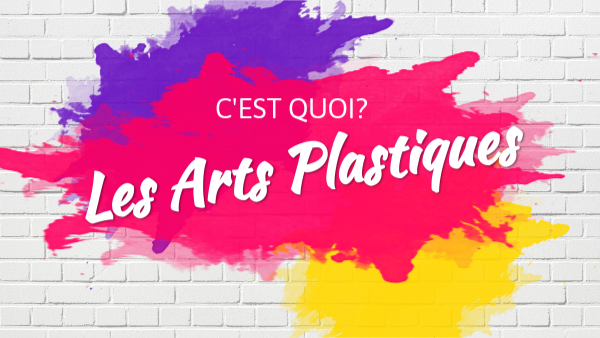 c'est quoi les arts pla?
