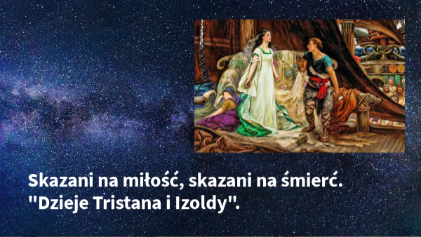 tristan i izolda