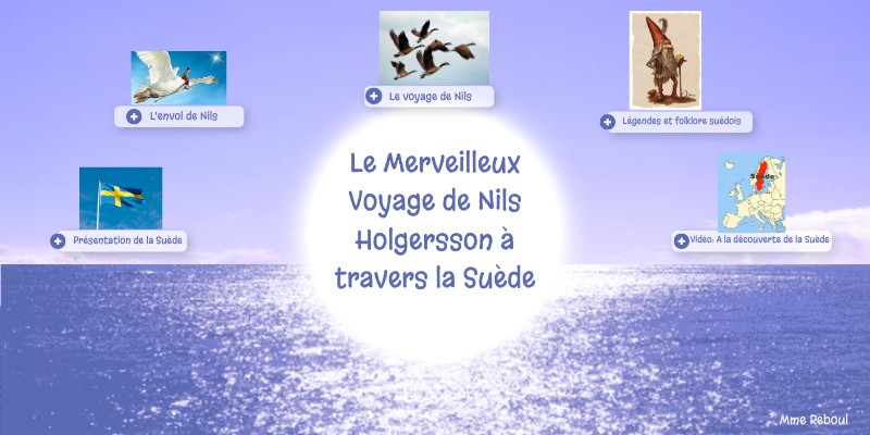 Le merveilleux voyage de Nils Holgersson